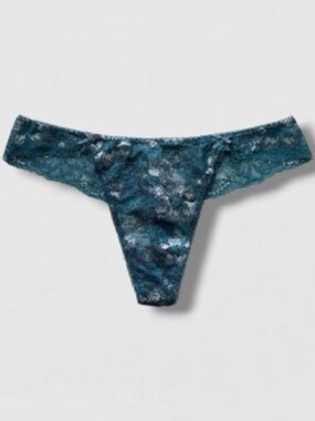 Victoria’s Secret Thong Panties XL New